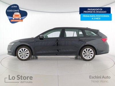2 - Skoda Octavia eschini auto