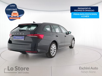 3 - Skoda Octavia eschini auto