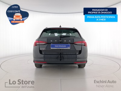 4 - Skoda Octavia eschini auto