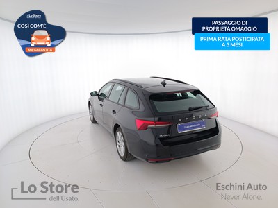 5 - Skoda Octavia eschini auto