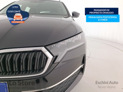 6 - Skoda Octavia eschini auto
