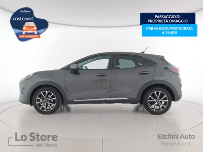 3 - Ford Puma eschini auto