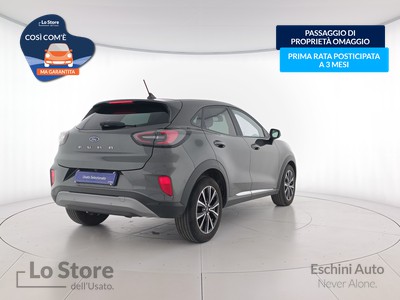 4 - Ford Puma eschini auto