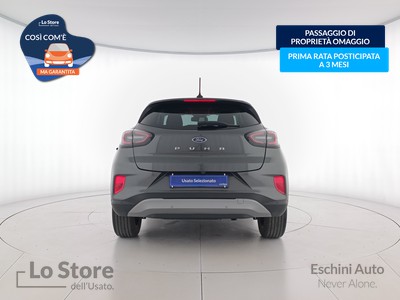 5 - Ford Puma eschini auto