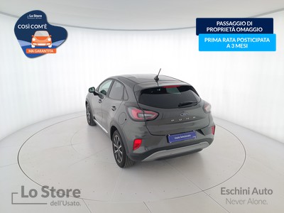 6 - Ford Puma eschini auto