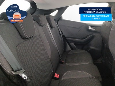 9 - Ford Puma eschini auto