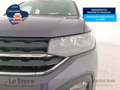 7 - Volkswagen T-Cross eschini auto