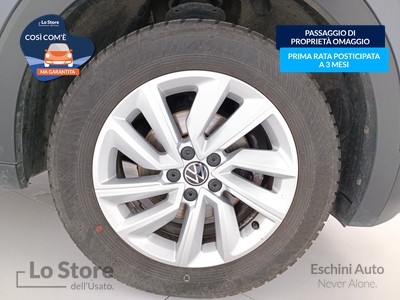 8 - Volkswagen T-Cross eschini auto
