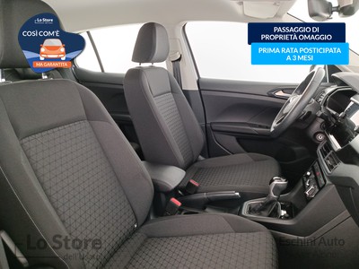 10 - Volkswagen T-Cross eschini auto