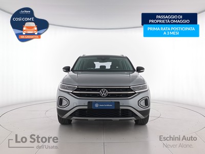 2 - Volkswagen T-Roc eschini auto