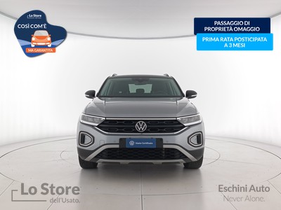 2 - Volkswagen T-Roc eschini auto