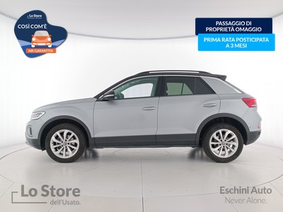 3 - Volkswagen T-Roc eschini auto