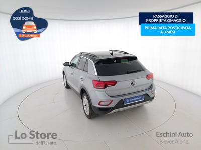 6 - Volkswagen T-Roc eschini auto