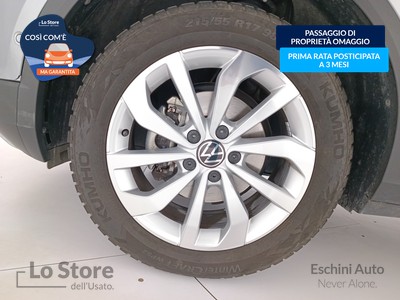 8 - Volkswagen T-Roc eschini auto