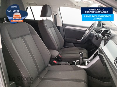 10 - Volkswagen T-Roc eschini auto