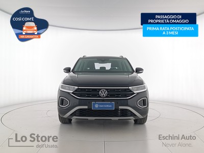 2 - Volkswagen T-Roc eschini auto