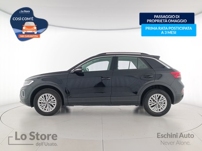 3 - Volkswagen T-Roc eschini auto