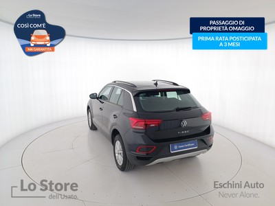 6 - Volkswagen T-Roc eschini auto