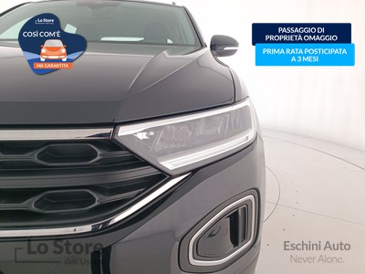 7 - Volkswagen T-Roc eschini auto