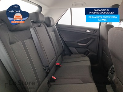 9 - Volkswagen T-Roc eschini auto
