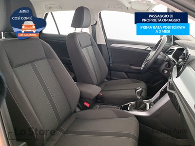 10 - Volkswagen T-Roc eschini auto