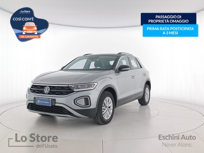 1 - Volkswagen T-Roc eschini auto