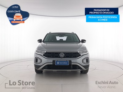 2 - Volkswagen T-Roc eschini auto