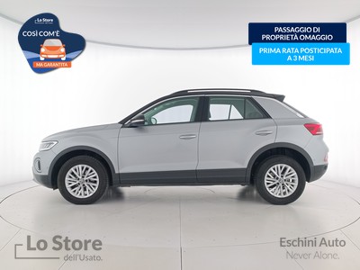 3 - Volkswagen T-Roc eschini auto