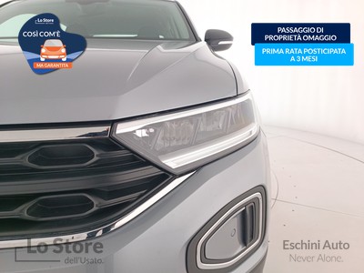 7 - Volkswagen T-Roc eschini auto