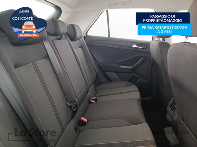 9 - Volkswagen T-Roc eschini auto