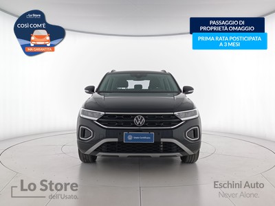 2 - Volkswagen T-Roc eschini auto