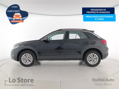 3 - Volkswagen T-Roc eschini auto