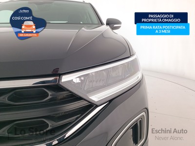 7 - Volkswagen T-Roc eschini auto