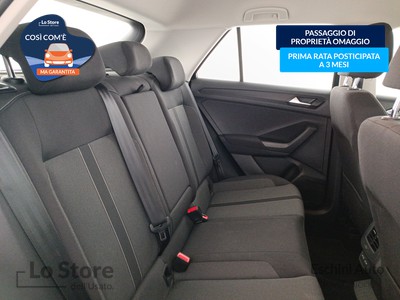 9 - Volkswagen T-Roc eschini auto