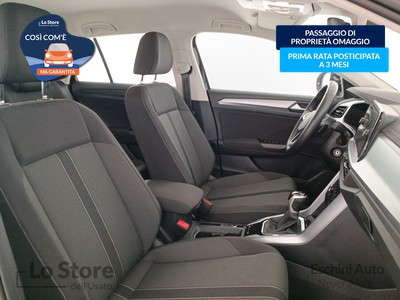 10 - Volkswagen T-Roc eschini auto