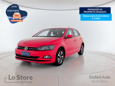 1 - Volkswagen Polo eschini auto
