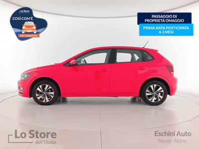 3 - Volkswagen Polo eschini auto