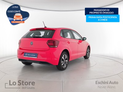 4 - Volkswagen Polo eschini auto