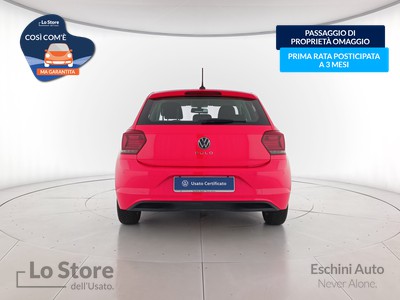 5 - Volkswagen Polo eschini auto