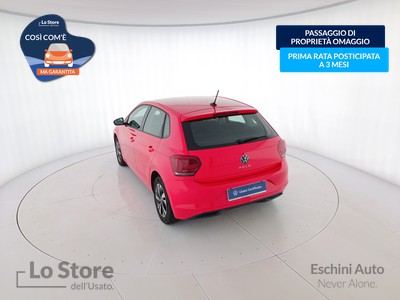 6 - Volkswagen Polo eschini auto
