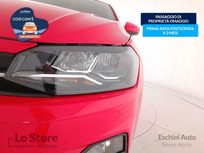 7 - Volkswagen Polo eschini auto