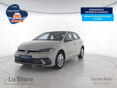 1 - Volkswagen Polo eschini auto
