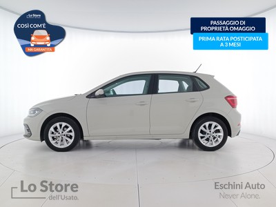 3 - Volkswagen Polo eschini auto