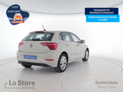 4 - Volkswagen Polo eschini auto