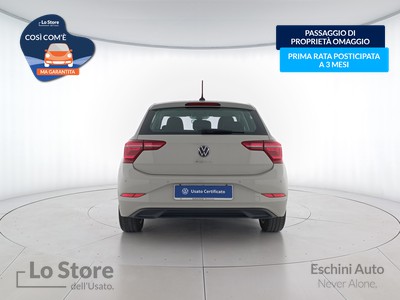5 - Volkswagen Polo eschini auto