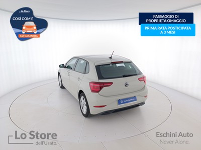 6 - Volkswagen Polo eschini auto