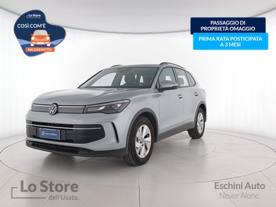 1 - Volkswagen Tiguan eschini auto