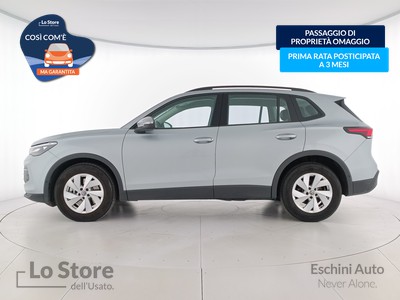 3 - Volkswagen Tiguan eschini auto