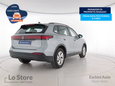 4 - Volkswagen Tiguan eschini auto