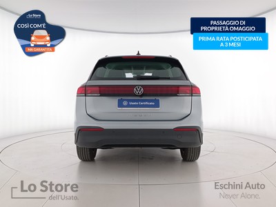 5 - Volkswagen Tiguan eschini auto